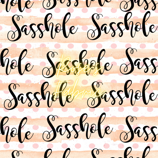 Sasshole Seamless File