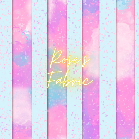 Pastel Stripes Seamless File