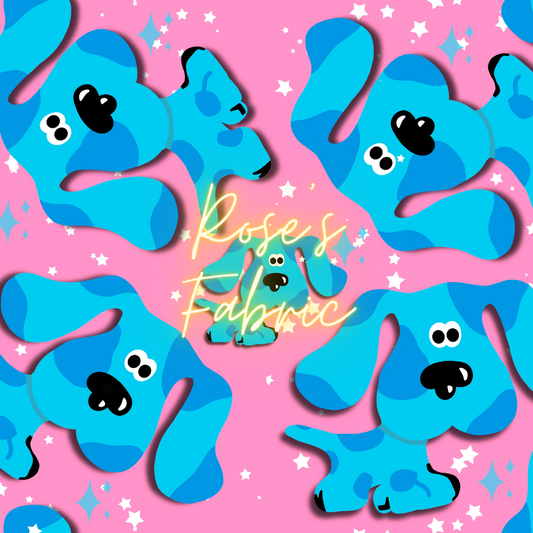 Blues Clues Seamless File