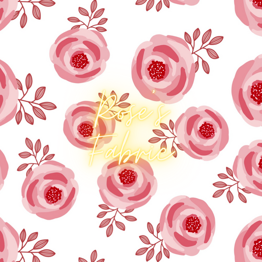 Floral Seamless File