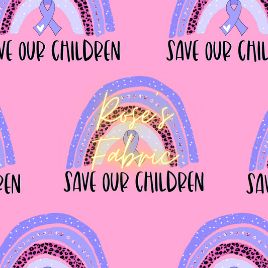 Save Our Children Seamless File