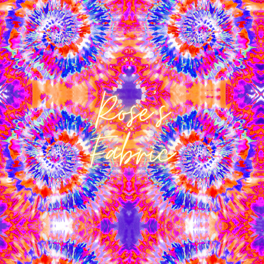 Tie Dye Seamless File