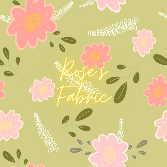 Floral Seamless File