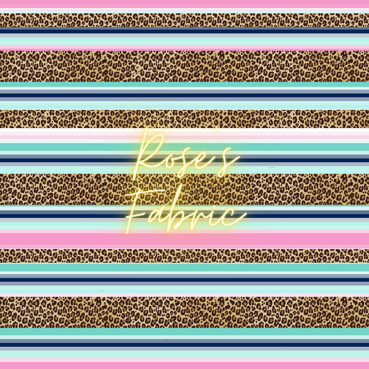 Cheetah Stripes Seamless File