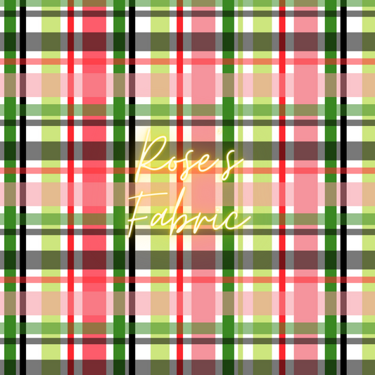 Plaid Seamless File