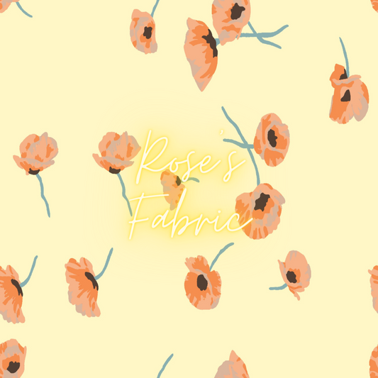 Floral Seamless File