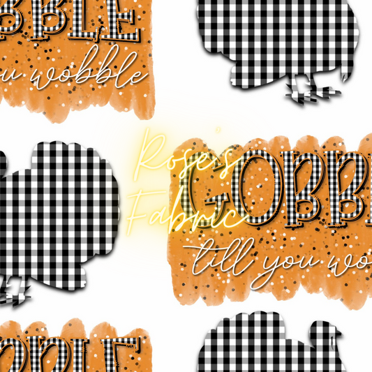 Gobble Til You Wobble Seamless File