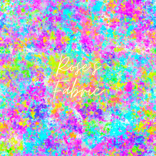 Paint Splatter Seamless File