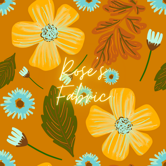 Floral Seamless File