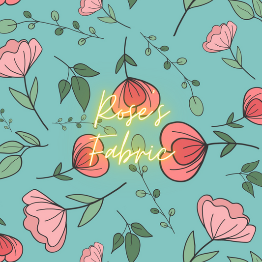 Vintage Floral Seamless File