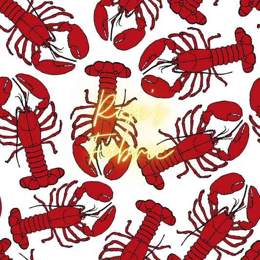 Lobster Seamless File