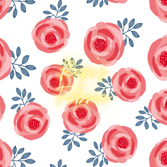 Floral Seamless File