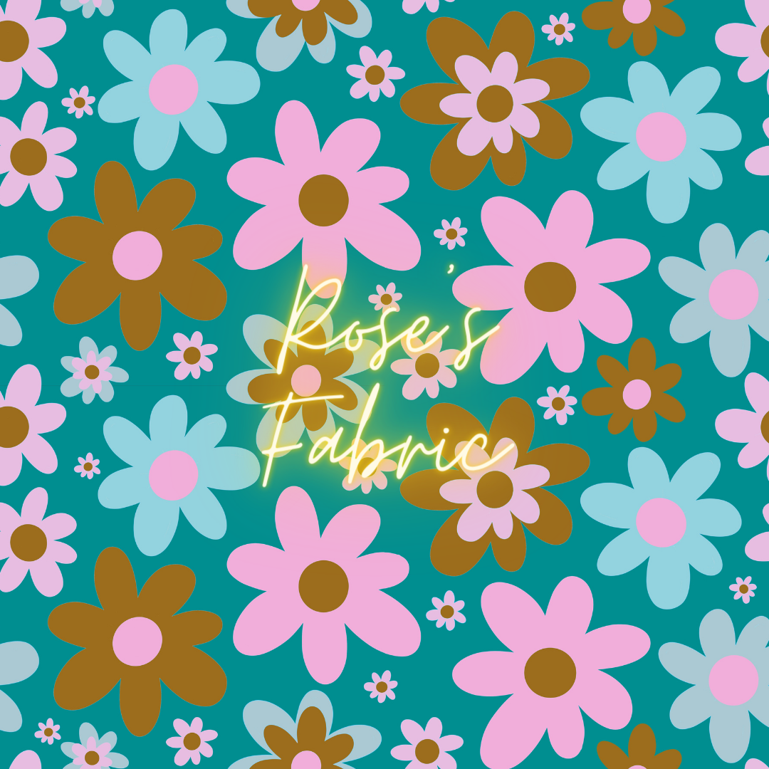 Floral Seamless File