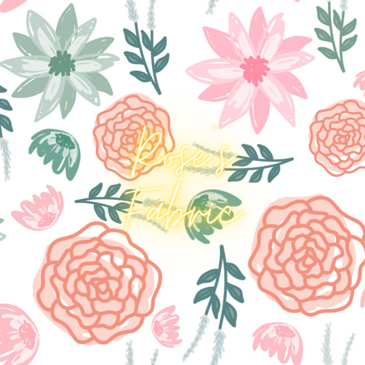 Floral Seamless File