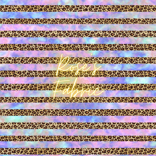 Cheetah Stripe Seamless File
