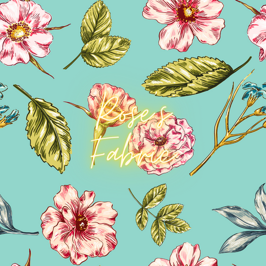 Floral Seamless File
