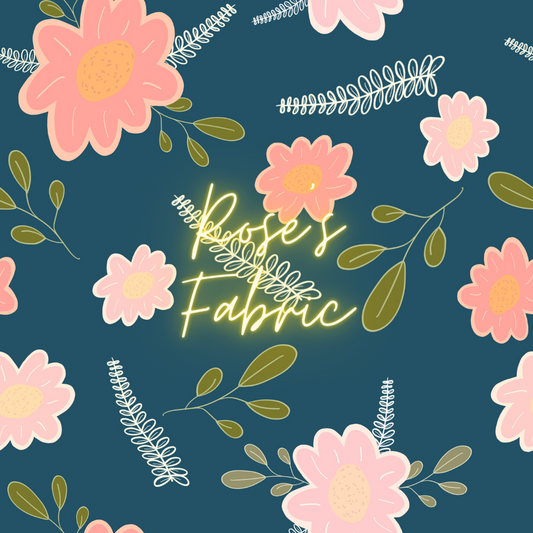 Floral Seamless File