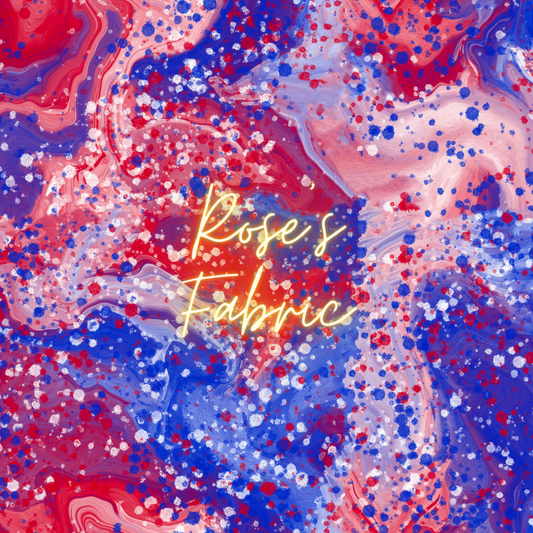 Glitter Swirls Seamless File