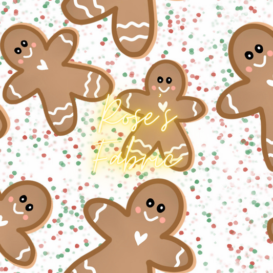 Gingerbread Seamless File