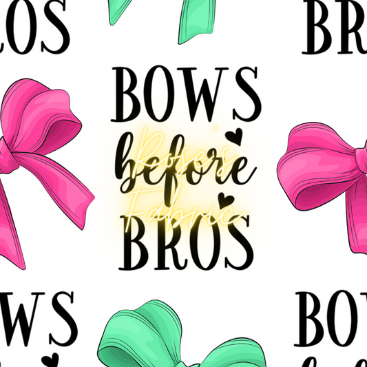 Bows Before Bros Seamless File