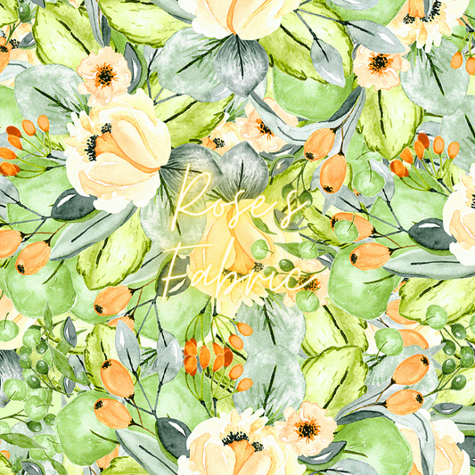 Floral Seamless File