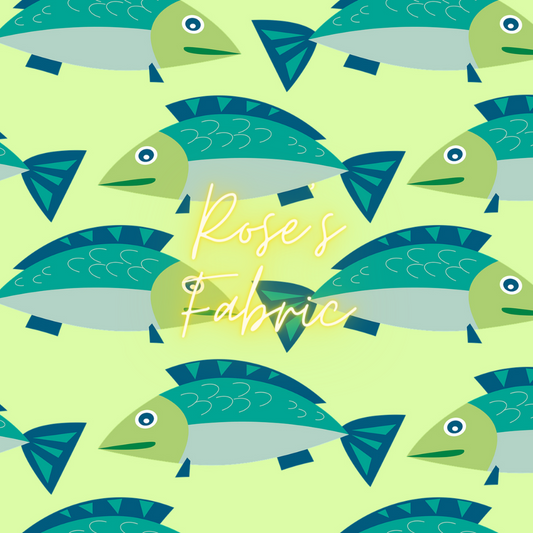 Fish Seamless File