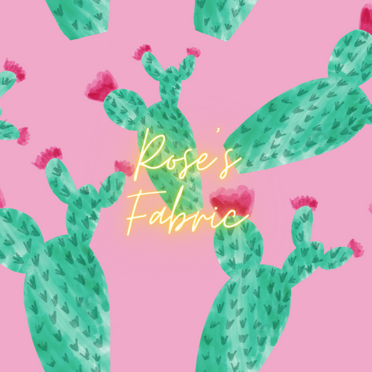 Cactus Seamless File