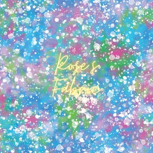 Paint Splatter Sparkle Seamless File