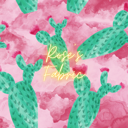 Cactus Seamless File