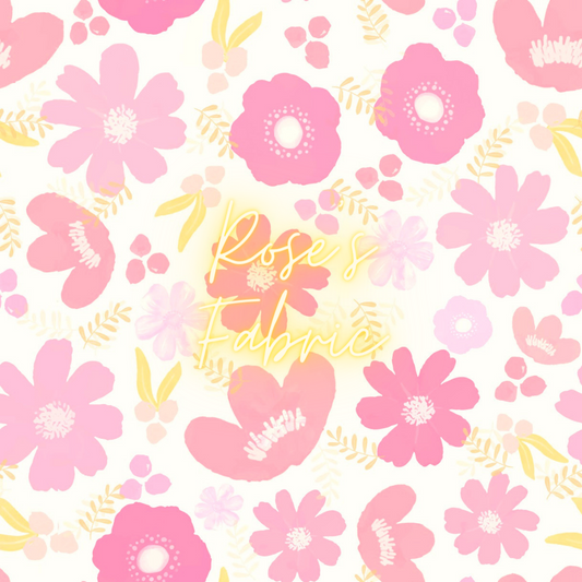 Floral Seamless File