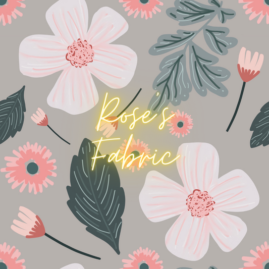 Floral Seamless File