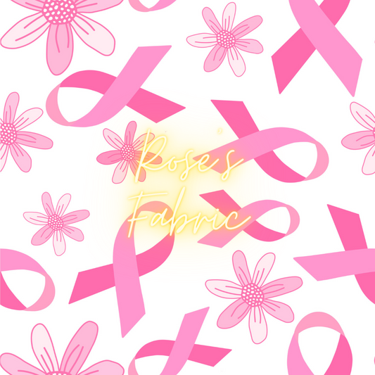 Pink Ribbon Seamless File