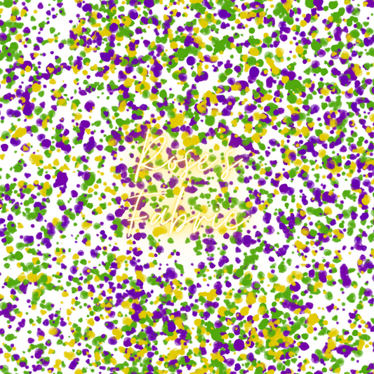 Paint Splatter Seamless File