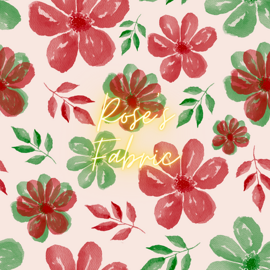 Floral Seamless File