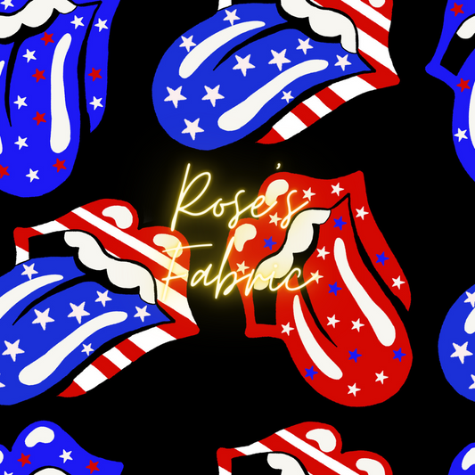 4th of July Seamless File