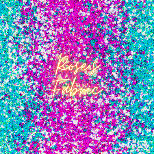 Ombre Glitter Seamless File
