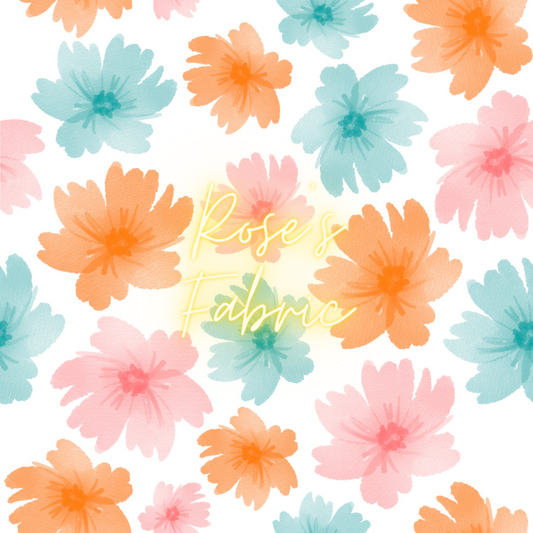 Floral Seamless File