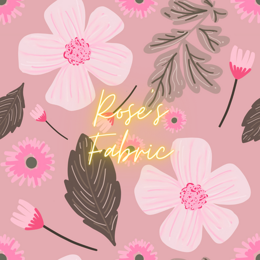 Floral Seamless File