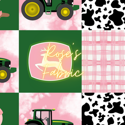 John Deere Patchwork Seamless File