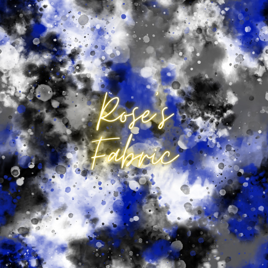 Paint Splatter Seamless File