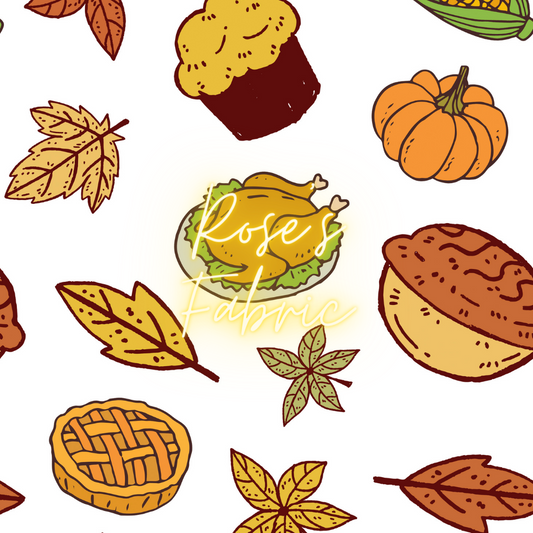 Thanksgiving Seamless File