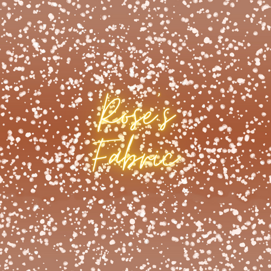 Rose Gold Glitter Seamless File
