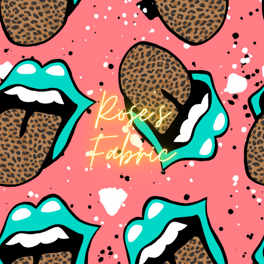 Lips Seamless File