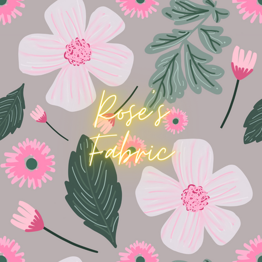 Floral Seamless File