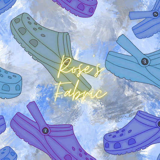 Crocs Seamless File