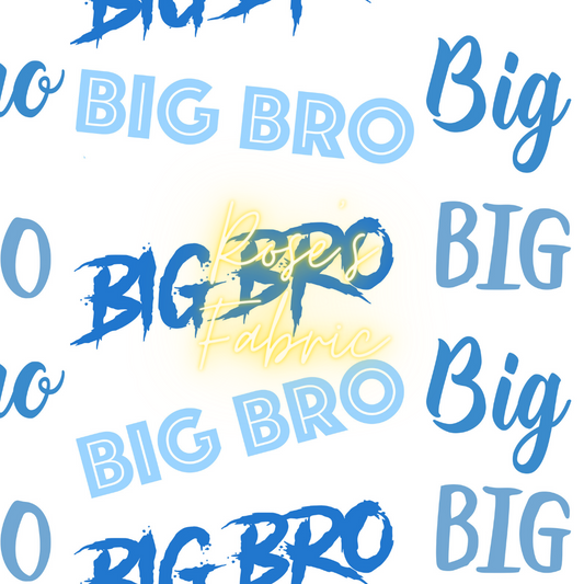 Big Bro Seamless File