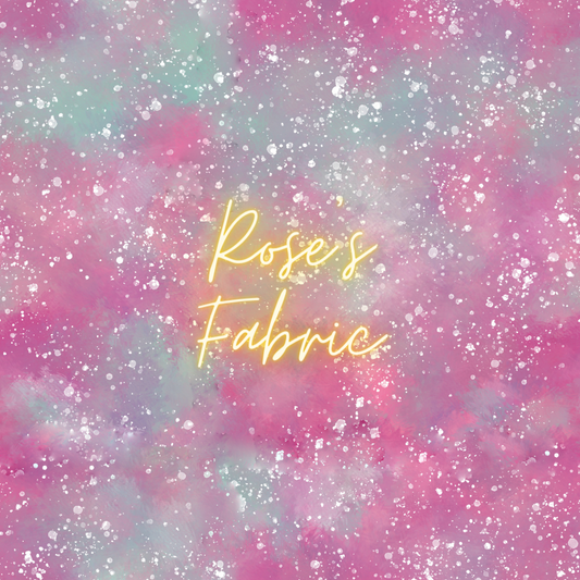 Gray & Pink Sparkle Galaxy Seamless File