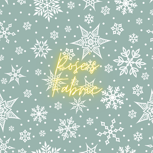 Snowflake Seamless File