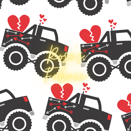 Monster Trucks Seamless File