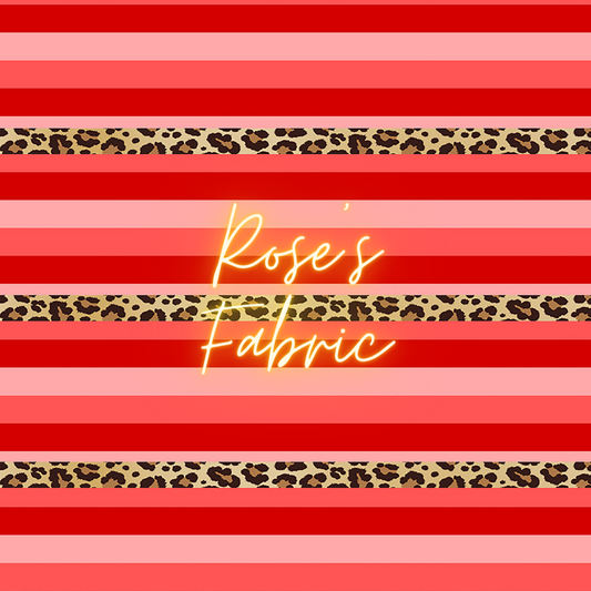 Cheetah Stripe Seamless File